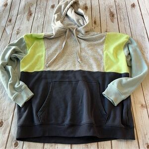 American Eagle Colorblock Women's Hoodie